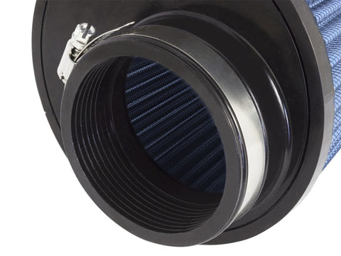 aFe Magnum FLOW Pro 5R Universal Air Filter 3in F (offset) x 6in B x 4-3/4in T x 8in H - 24-90092