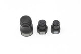 Aeromotive VaporWorx Blanking Cap Kit - (1) 5/8in (1) 3/8in (1) 5/16in - 65606