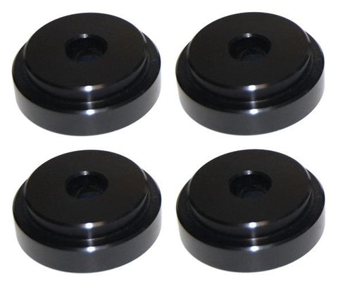 Torque Solution Solid Differential Bushing w/ Urethane Inserts: Mitsubishi Evolution X MR & GSR 08+ - TS-EVX-003