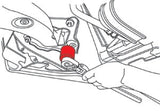 SPC Performance BMW Rear Toe Adjustment Tool - 87567