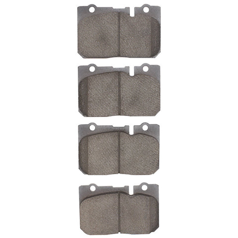 R1 95-00 Lexus LS400 Front Optimum OE Brake Pads - 2551-0665-00