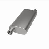 MagnaFlow Muffler Trb SS 4X9 18 2.5/2.5 - 13266