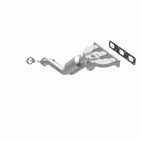 Magnaflow Conv DF 04-05 BMW 530i 3.0L Front - 452298