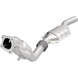 MagnaFlow Direct Fit Catalytic Converter 03-04 Audi RS6 4.2L Driver Side - 49742