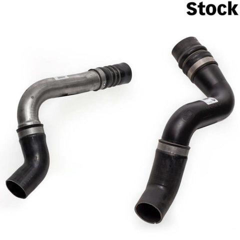 Banks Power 19-21 Ram 2500/3500 6.7L Cummins Boost Tube Upgrade Kit - Red Raw Finish - 26006