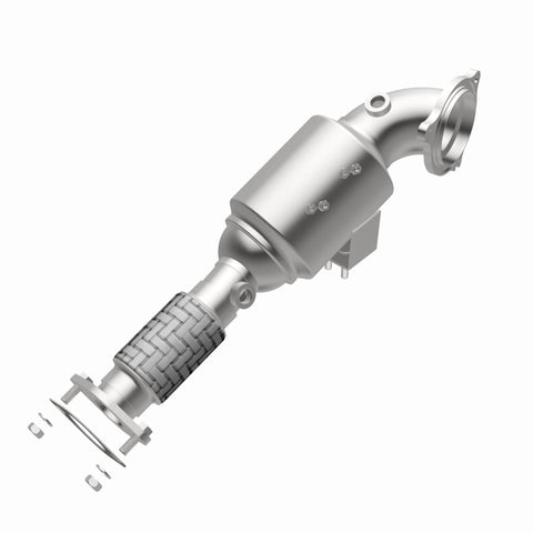 MagnaFlow Direct Fit Catalytic Converter 14-17 Ford Fiesta 1.6L - 21-711