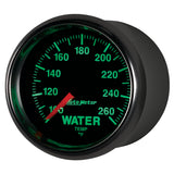 Autometer GS 100-260 degree Electronic Water Temperature Gauge - 3855
