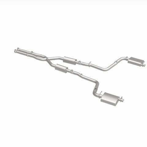 BRExhaust Exhaust Kit Replacement Dodge - 106-1002