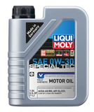 LIQUI MOLY 1L Special Tec V Motor Oil SAE 0W30 - 20202