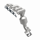 MagnaFlow Conv DF 07-10 Chevy Colorado / 07-10 GMC Canyon / 07-08 Isuzu I-290 2.9L Manifold - 49378