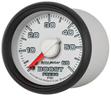 Autometer Factory Match 52.4mm Mechanical 0-60 PSI Boost Gauge - 8505