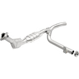 MagnaFlow Direct Fit Catalytic Converter 01 Ford F150 5.4L - 49009