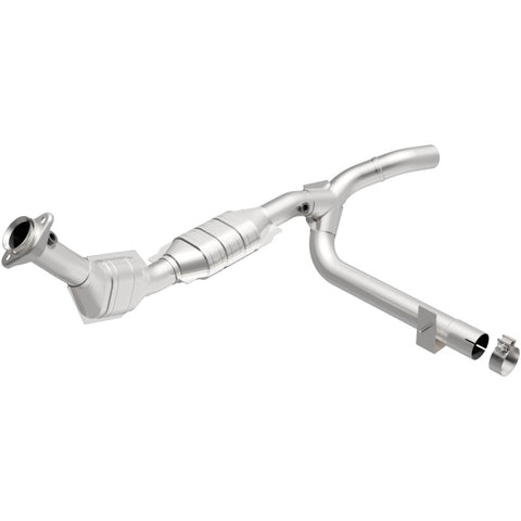 MagnaFlow Direct Fit Catalytic Converter 01 Ford F150 5.4L - 49009