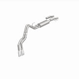Magnaflow 15-21 Ford F-150 Street Series Cat-Back Performance Exhaust System- SS Polished Rear Exit - 19565