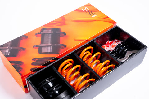 MSS 2019+ Toyota Supra 5th Gen J29/DB Sports Full Adjustable Kit - 02ATOYGRSUP