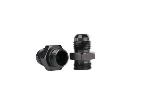 Aeromotive Demon Carb AN-06 to 9/16in x 24 Thread Float Bowl Fitting - 15207