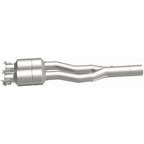 MagnaFlow Direct Fit Catalytic Converter 00-06 Audi TT Quattro Driver Side - 51123