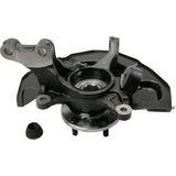 MOOG 04-06 Lexus ES330 Front Right Complete Knuckle Assembly - LK050