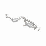 MagnaFlow Direct Fit Catalytic Converter 95-97 Lincoln Continental - 441122