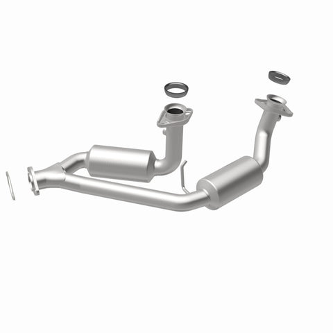 MagnaFlow Direct Fit Catalytic Converter Taurus 92-95 - 23355