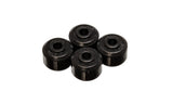 Energy Suspension Universal Black Shock Bushing Set - 9.8146G