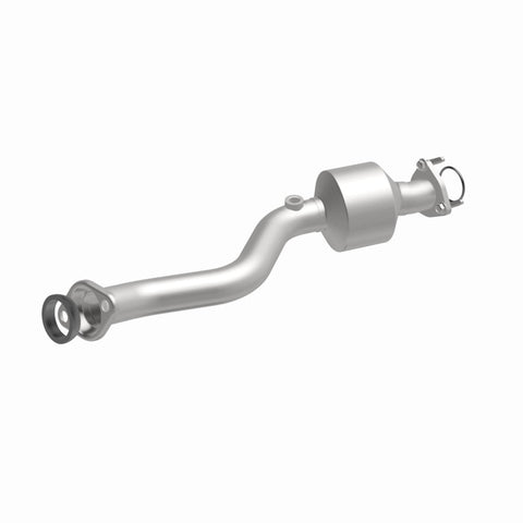 MagnaFlow Direct Fit Catalytic Converter 09-10 Honda Fit 1.5L Rear - 51681