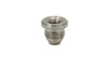 Vibrant Male -10AN Titanium Weld Bung - 12453