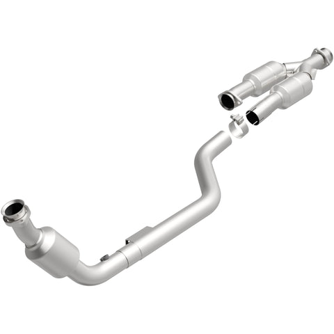 MagnaFlow Conv DF Mercedes CLK320 01-03 Driver Side OEM - 49835