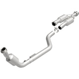 MagnaFlow Conv DF Mercedes SLK320 04 Driver Side CA - 454012