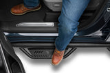 N-Fab 20-21 GM Silverado/Sierra 2500 & 3500 Cab Length Podium LG Step System - HPC1971QC-TX