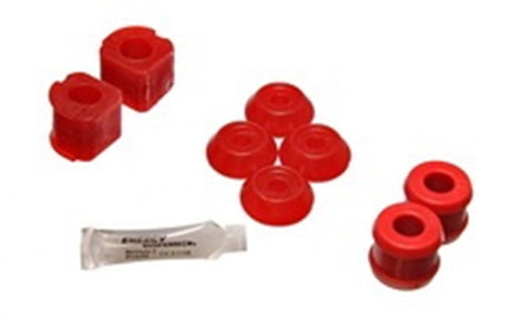 Energy Suspension VW 17Mm Front Sway Bar Set - Red - 15.5101R