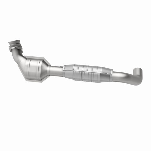 MagnaFlow Direct Fit Catalytic Converter 04-05 Ford F-150 5.4L D/S 2WD (Excl 04 Heritage Edition) - 49705