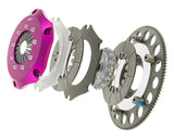 Exedy 1986-1989 Mazda RX-7 R2 Hyper Twin Carbon-R Clutch Rigid Disc Push Type Cover - ZM012SBMC1