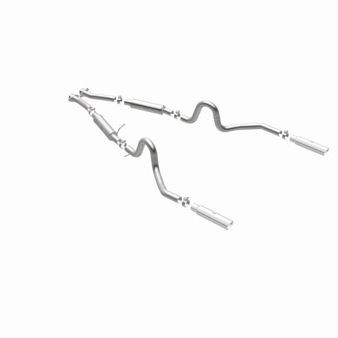 MagnaFlow Magnapack Sys C/B 94-98 Ford Mustang Gt/Cobra 4.6L - 15677