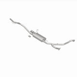 Magnaflow 2022+ Nissan Frontier (3.8L V6) Overland Series Cat-Back Performance Exhaust System - 19599