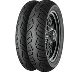 Continental ContiRoadAttack 3 CR - 110/80 R 18 M/C 58V TL Rear - 02445830000