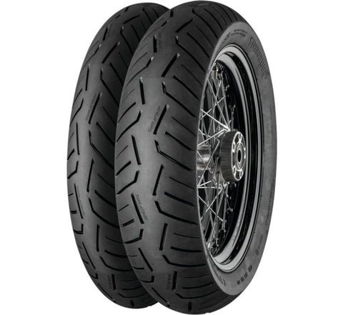 Continental ContiRoadAttack 3 CR - 110/80 R 18 M/C 58V TL Rear - 02445830000