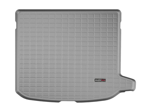 WeatherTech 2017+ Mercedes-Benz GLC Cargo Liners - Grey - 421006