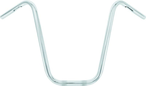 Burly Brand Narrow Ape 16in - Chrome - B28-340