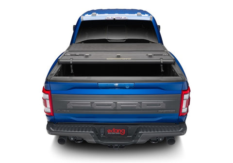 Extang 15-20 Ford F-150 (5ft. 7in. Bed) Solid Fold ALX - 88475