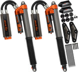 Fox Ford Raptor 3.0 Factory Series 12.3in External QAB P/B External Cooler Shock Set - 883-09-153