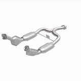 MagnaFlow Direct Fit Catalytic Converter 94-95 Ford Mustang 3.8L Tier 1 (California) - 441108