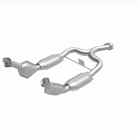 MagnaFlow Direct Fit Catalytic Converter 94-95 Ford Mustang 3.8L Tier 1 (California) - 441108