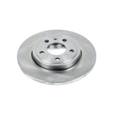 Power Stop 05-09 Audi A4 Rear Autospecialty Brake Rotor - EBR1006