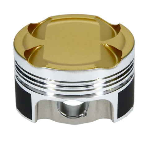 JE Pistons Ultra Series Mitsubishi EVO 7-9 4G63 85.5mm Bore 10.0:1 CR Set of 4 Pistons - 361288
