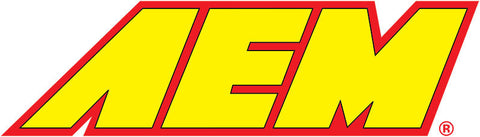 AEM 3.25 in DRY Flow Short Neck 9 in Element Filter - 21-2109DK
