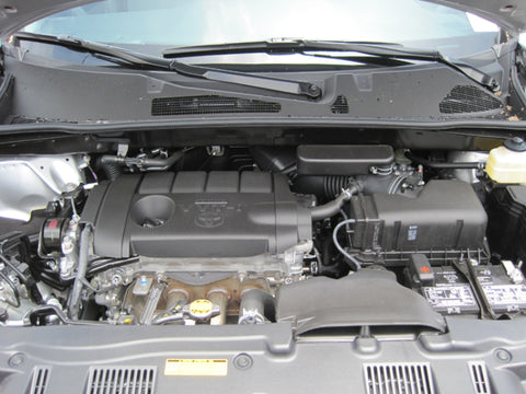 K&N 01-06 Toyota Camry / 04-10 Sienna / 01-09 Highlander / 03-06 Lexus RX330 Drop In Air Filter - 33-2260
