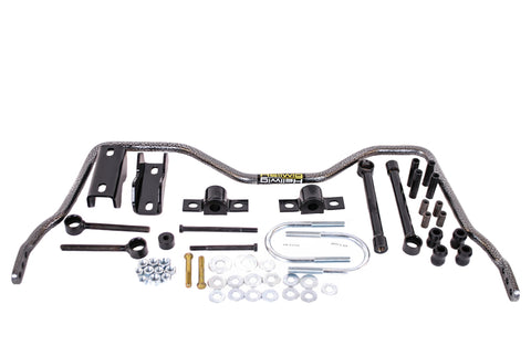 Hellwig 05-20 Nissan Frontier 2/4WD Solid Heat Treated Chromoly 7/8in Rear Sway Bar - 7694