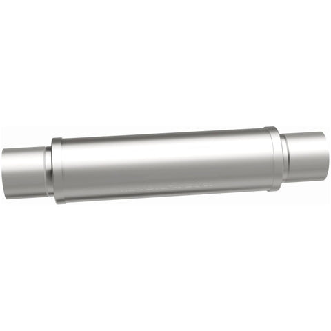 MagnaFlow Muffler Mag SS 4X4X14 3 - 14419