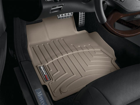 WeatherTech 11-16 Buick Regal Front FloorLiner - Tan - 4510021